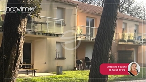 t3 à la vente -   44250  SAINT BREVIN LES PINS, surface 51 m2 vente t3 - UBI459497699